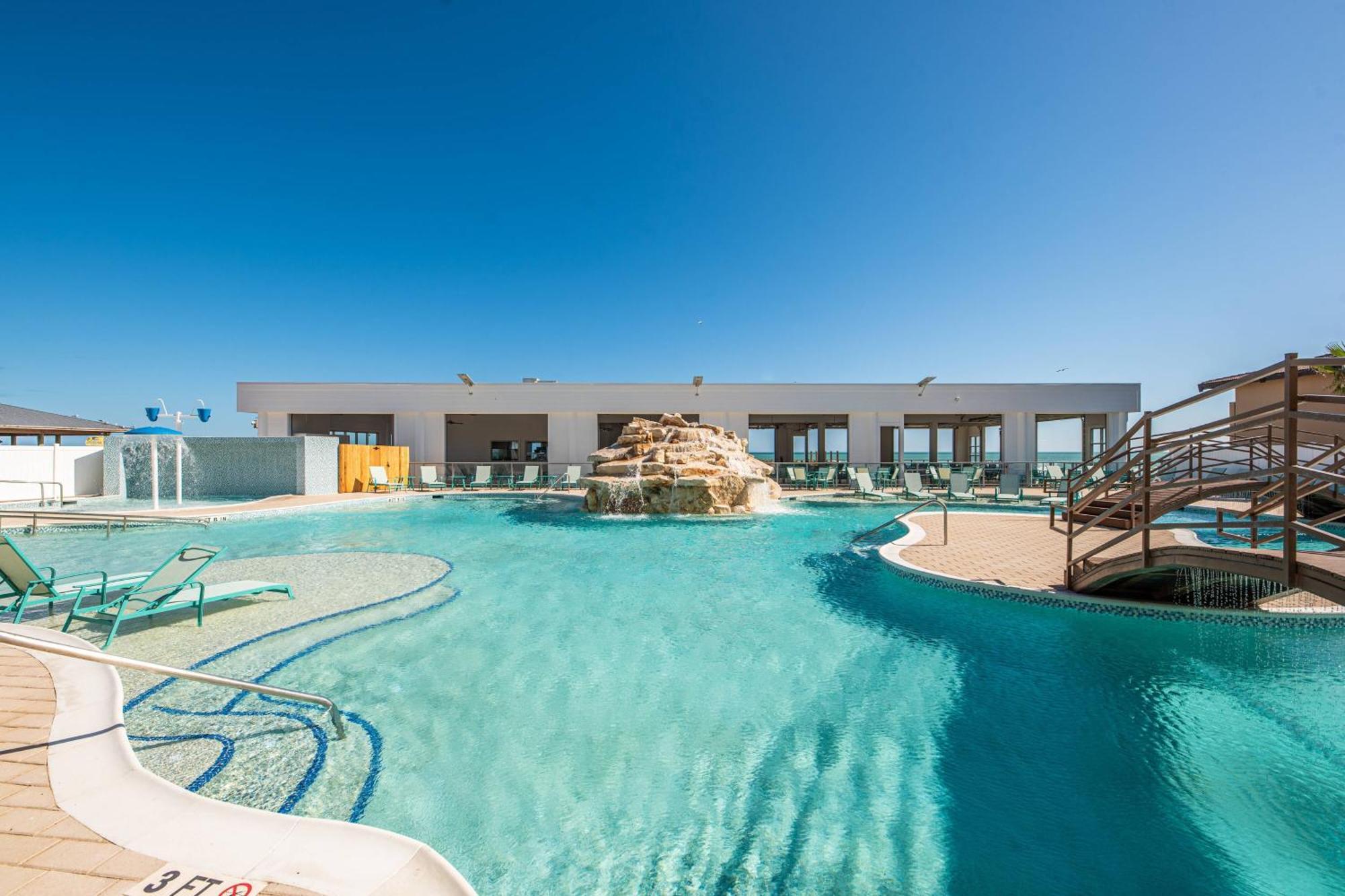 Hotel Courtyard South Padre Island Zewnętrze zdjęcie