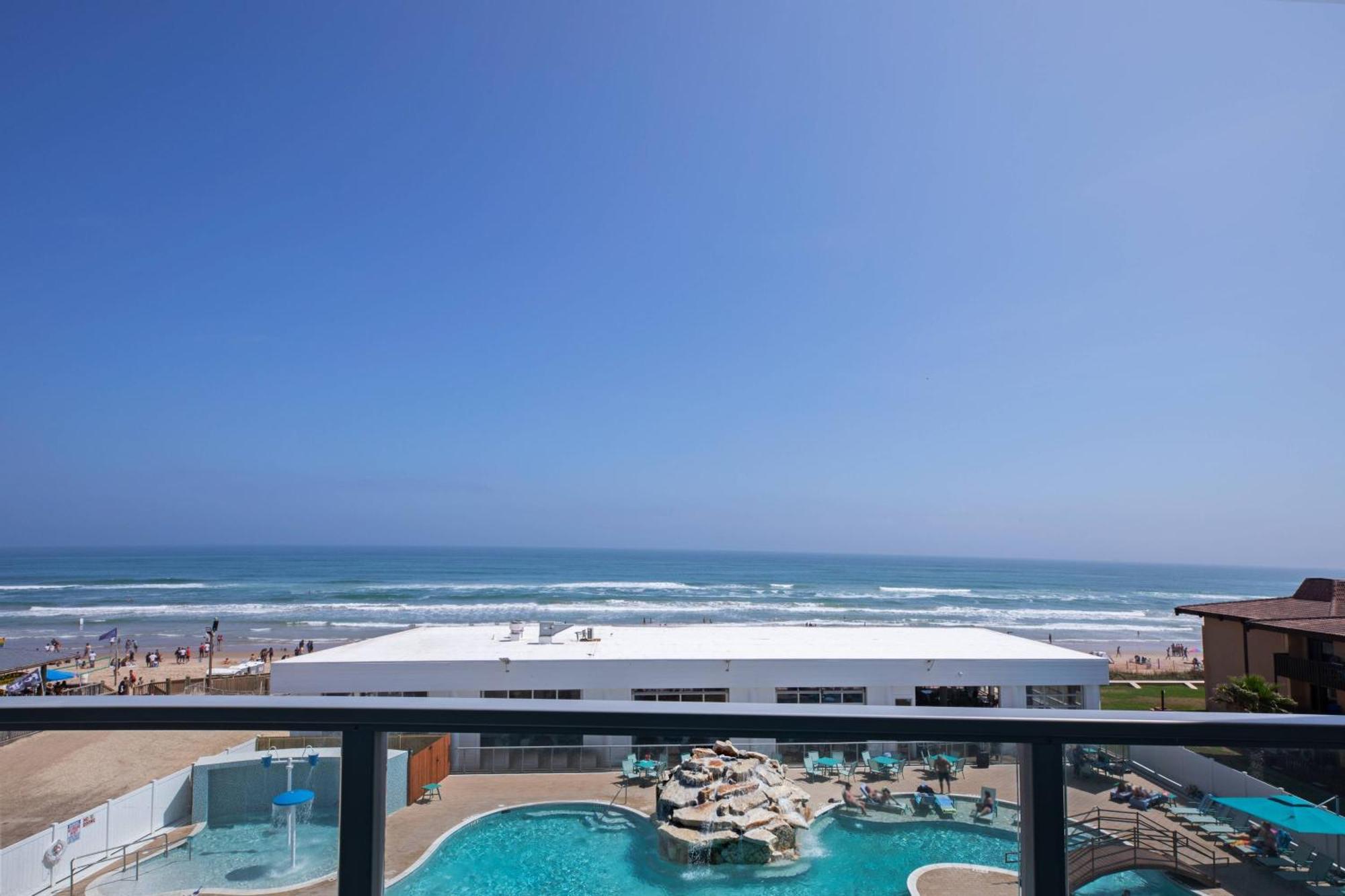 Hotel Courtyard South Padre Island Zewnętrze zdjęcie